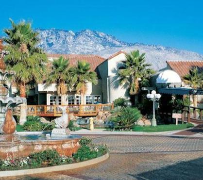 The Oasis Resort Palm Springs Bagian luar foto