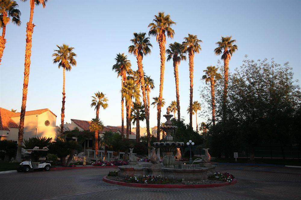 The Oasis Resort Palm Springs Bagian luar foto