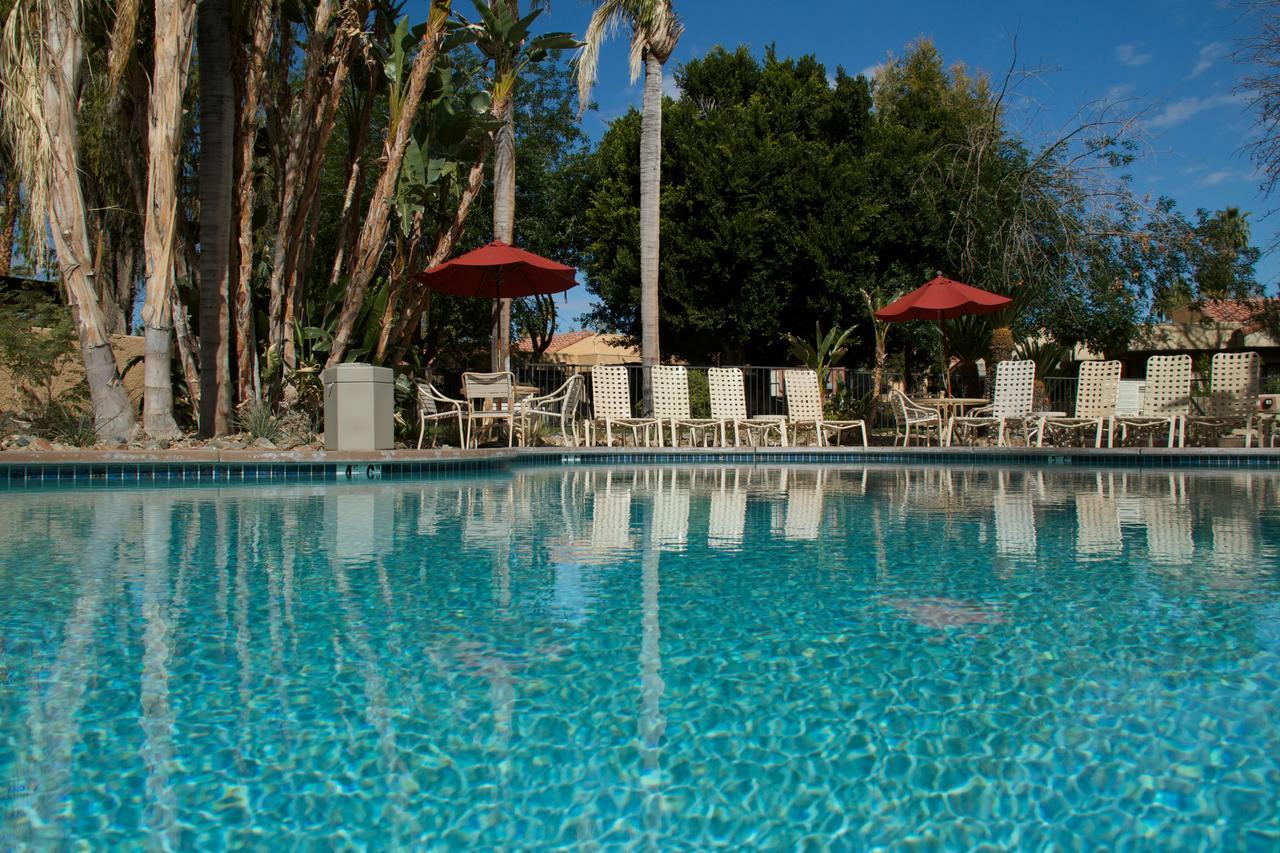 The Oasis Resort Palm Springs Bagian luar foto