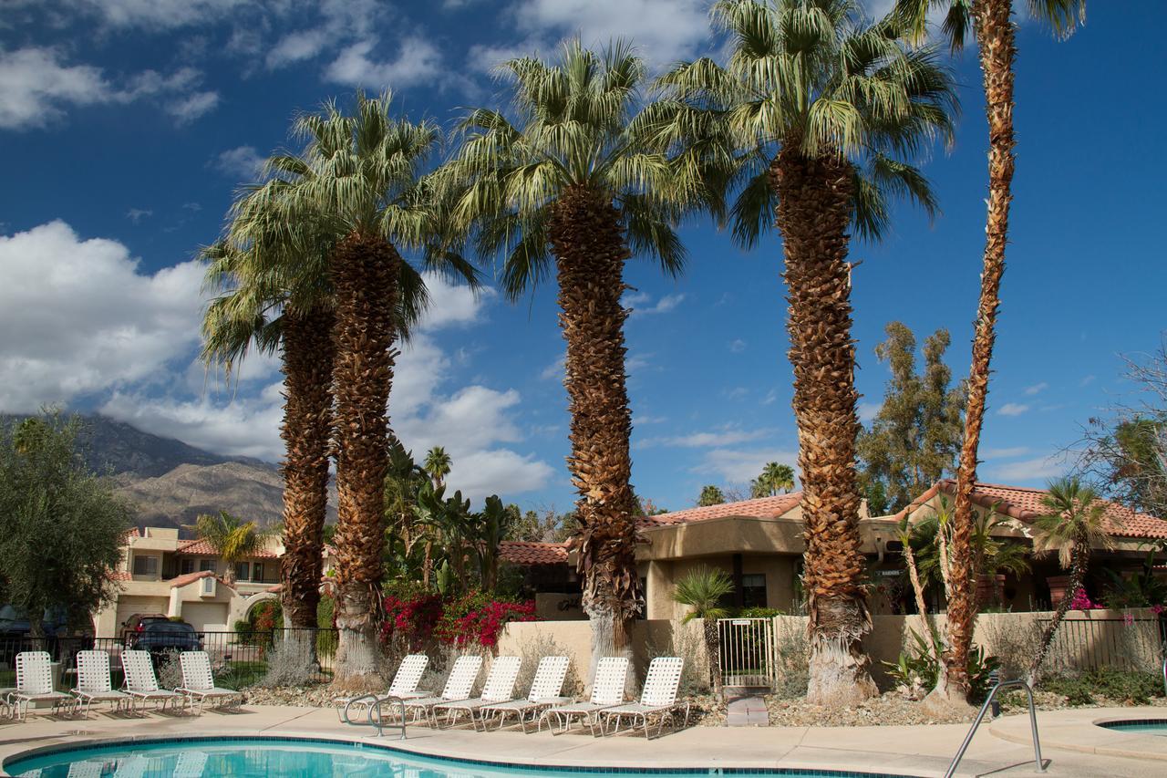 The Oasis Resort Palm Springs Bagian luar foto