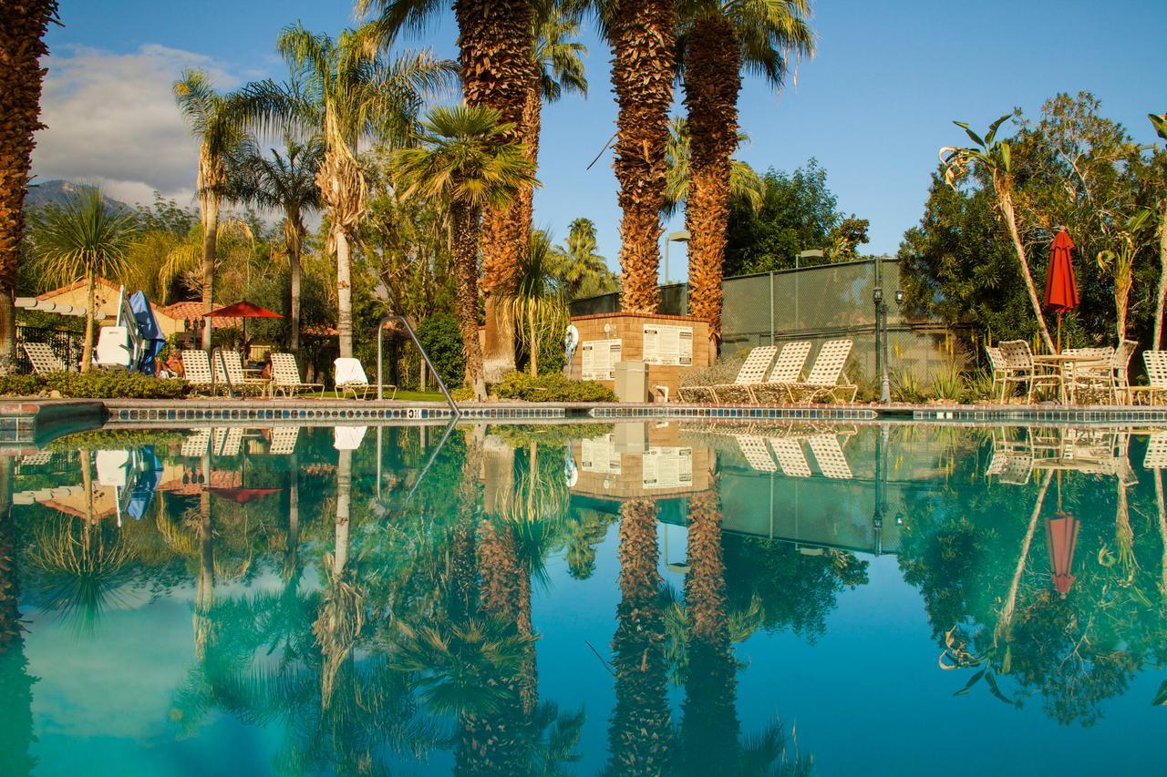 The Oasis Resort Palm Springs Bagian luar foto