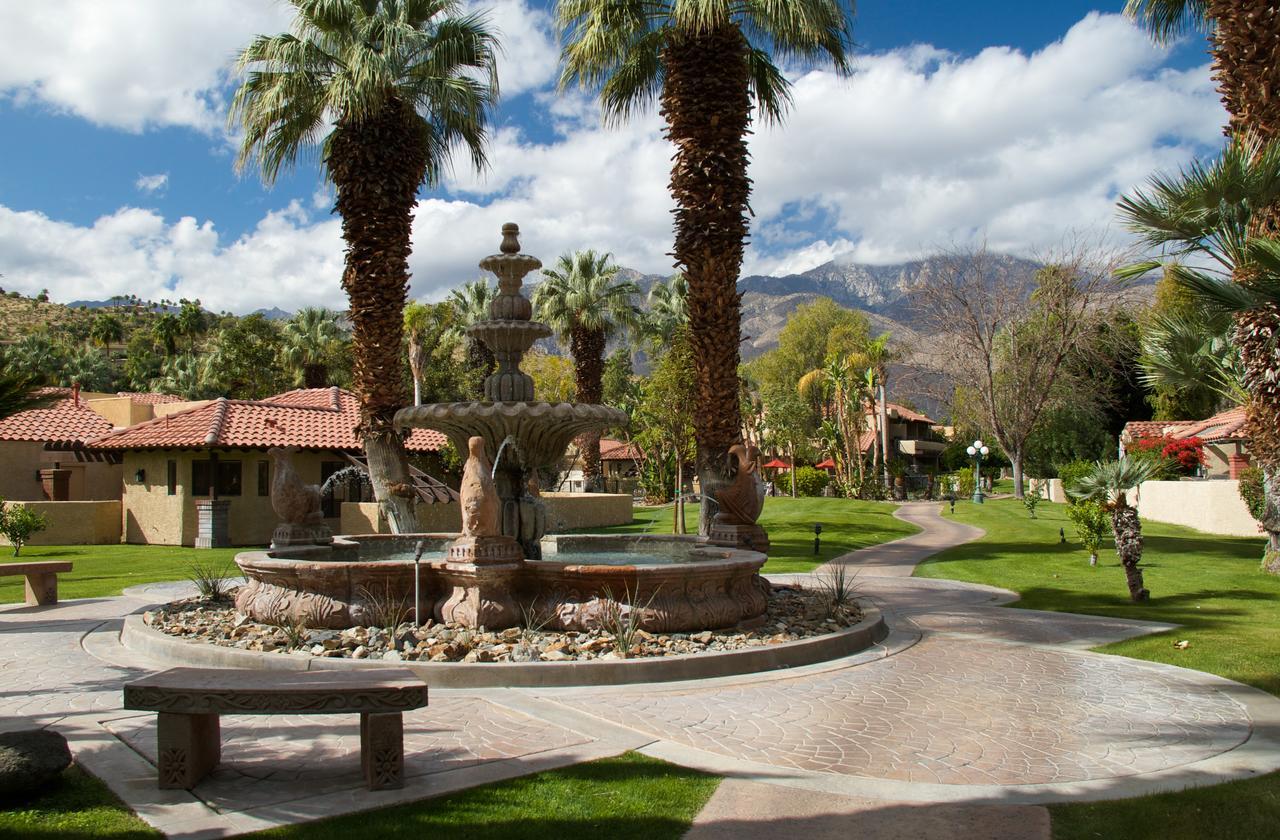 The Oasis Resort Palm Springs Bagian luar foto