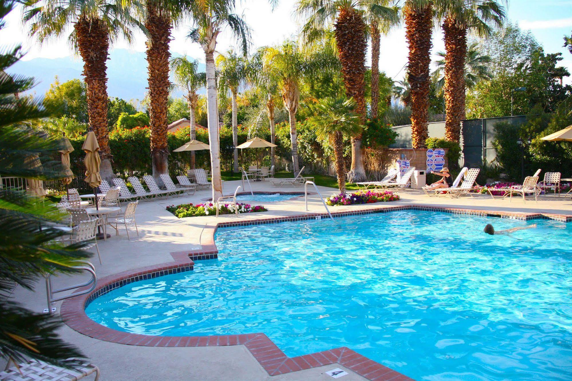 The Oasis Resort Palm Springs Bagian luar foto